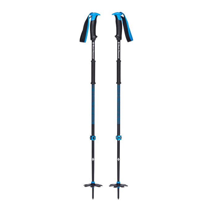 Kije Skitourowe Black Diamond Traverse Pro Ski Poles  - 2023/24