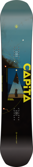 Snowboard Capita D.O.A. Wide 151 - 2024/25