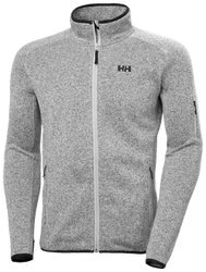 Fleecejacke Helly Hansen Varde Fleece Jacket 2.0 Grey Fog - 2024/25