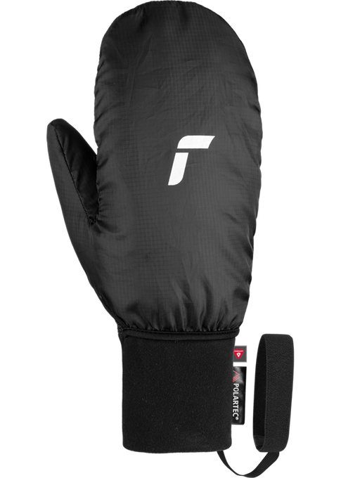 Rękawice REUSCH Baffin TOUCH-TEC Black/Silver - 2022/23