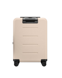 Reisekoffer Db Ramverk Front Access Carry-on Fogbow Beige - 2024/25