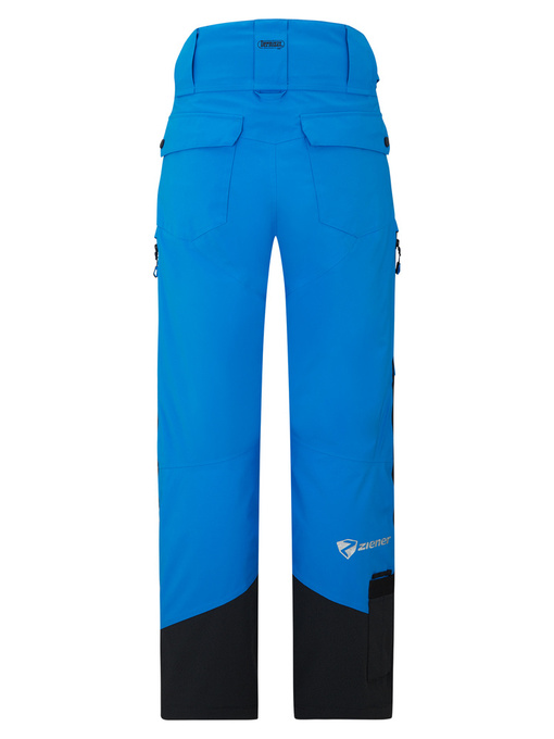 Ski pants Ziener RCE Coach Unisex Pants Persian Blue - 2024/25