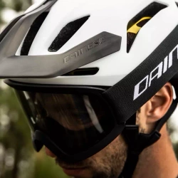 Kask rowerowy Dainese Linea 03 Mips+ White/Black - 2023