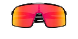 Sunglasses Oakley Sutro S Prizm Ruby Lenses/Polished Black Frame