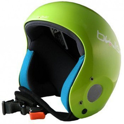 Kask BULLSKI Shiny Green