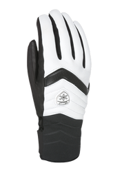 Gloves Level Maya Black White - 2024/25