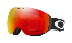 Goggles Oakley Flight Deck M Matte Black Prizm Snow Torch Iridium - 2024/25