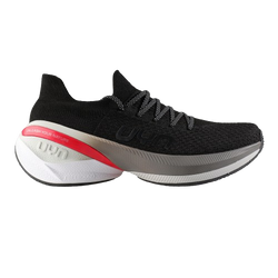 Buty męskie UYN Lockie Man Shoes Black Sole Black