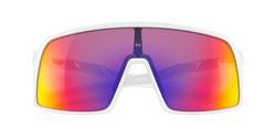 Okulary Oakley Sutro Prizm Road Lenses/Matte White Frame