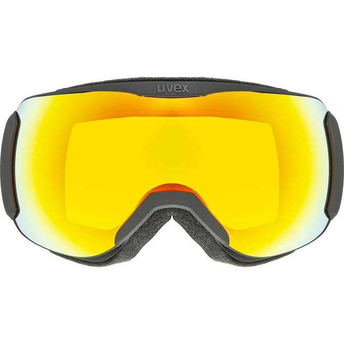 Goggles UVEX Downhill 2100 CV Black/Mat S1 - 2022/23