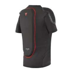 Cycling Jersey Dainese Scarabeo Pro Tee Black - 2023