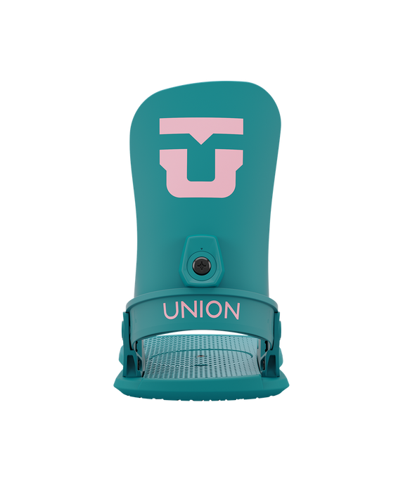 Wiązania Union Legacy Teal - 2024/25