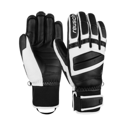 Gloves Reusch Master Pro Black/White - 2024/25