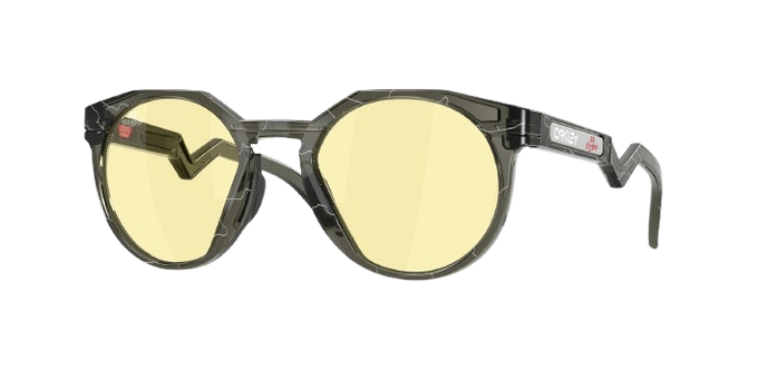 Okulary OAKLEY HSTN 100T Grey Smoke Frame/Prizm Gaming Lenses