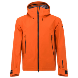 HEAD Kore II Jacket Men Fluo Orange - 2023/24