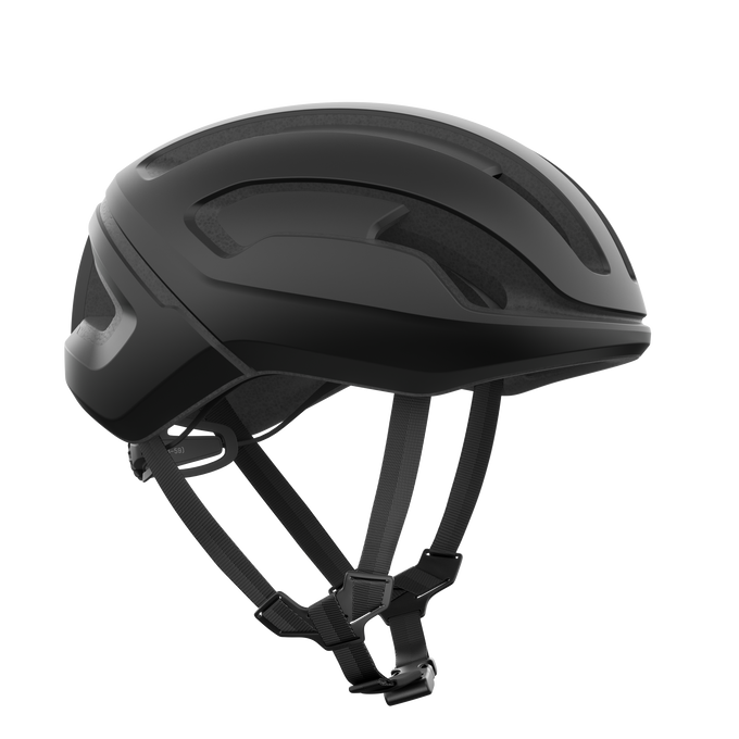 Fahrradhelm POC Omne Air MIPS Uranium Black Matt - 2025
