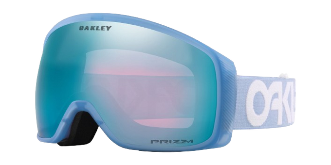 Gogle Oakley Flight Tracker M Matte B1B Navy Prizm Sapphire Iridium - 2024/25