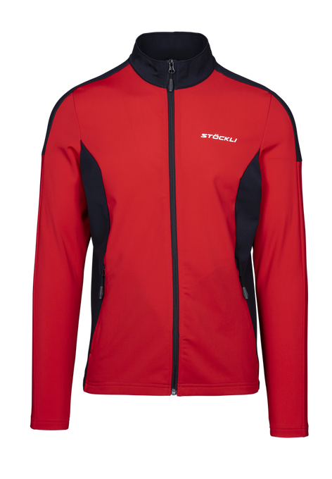 Technostretch Stoeckli Red/Black - 2023/24