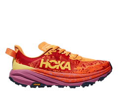 Buty męskie Hoka Speedgoat 6 Orange/Purple