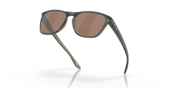 Sunglasses OAKLEY Manorburn Prizm Tungsten Polarized Lenses/Matte Olive Ink Frame - 2022