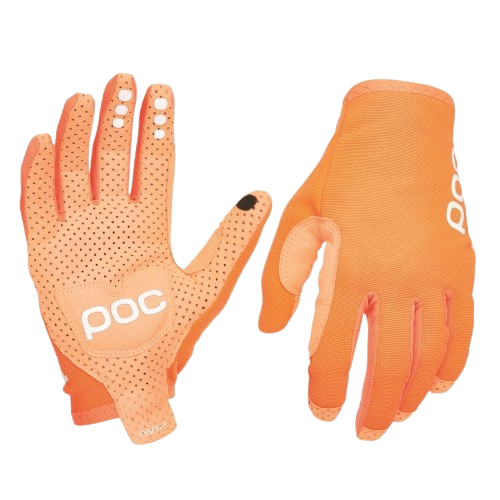POC AVIP Glove Long Zink Orange - 2025