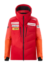 Kurtka Descente Hybrid Down Jacket Swiss - 2024/25