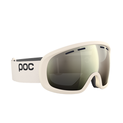 Ski goggles POC Fovea Mid Selentine White/Partly Sunny Ivory - 2023/24