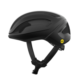 Fahrradhelm POC Omne Air MIPS Uranium Black Matt - 2025