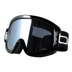 Goggles BULLSKI Pride Black/Blue