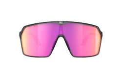 Okulary Rudy Project SPINSHIELD Crystal Ash/Multilaser Sunset