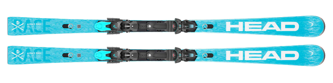 Ski HEAD Worldcup Rebels E-Race Pro + Freeflex 11 GW - 2023/24