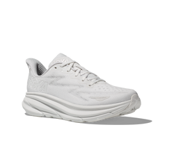 Man Schuhe Hoka Clifton 9 White/White