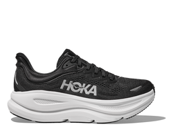 Women's shoes Hoka Bondi 9 Black/White