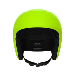 Helm POC Skull Dura Jr Fluorescent Yellow/Green Matt - 2024/25