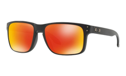 Okulary Oakley Holbrook Matte Black Prizm Ruby