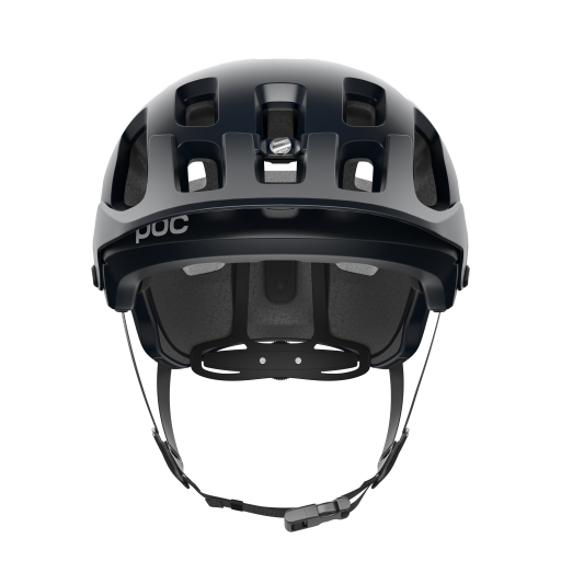 Kask Rowerowy POC Tectal Uranium Black Matt 2025