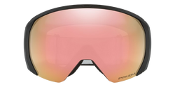 Brille Oakley Flight Path L Matte White Prizm Rose Gold - 2024/25