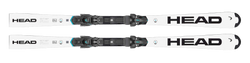 Ski HEAD WCR E-SL Rebel FIS + Freeflex ST 16 X RD - 2023/24