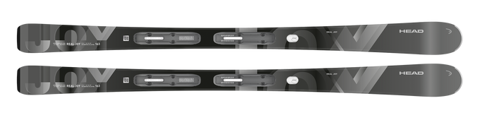 Ski HEAD E-Real Joy - 2025/26