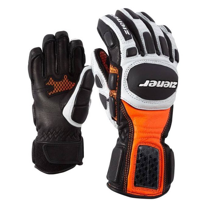 Handschuhe ZIENER Lexo Junior Race Poison