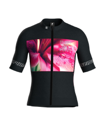 Energiapura T-Shirt Full Zip Life Lily Black/Ragl Alexander - 2023