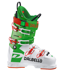 Buty narciarskie Dalbello DRS WC M White/Green Race - 2024/25