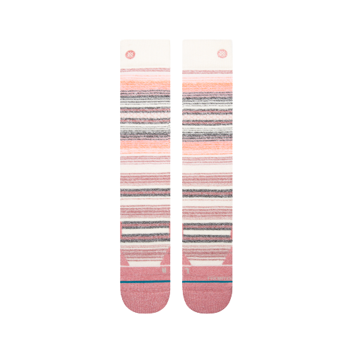 Skarpety narciarskie Stance Curren Snow Dustyrose - 2023/24