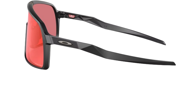 Sunglasses Oakley Sutro Polished Black Frame/Prizm Field Lenses