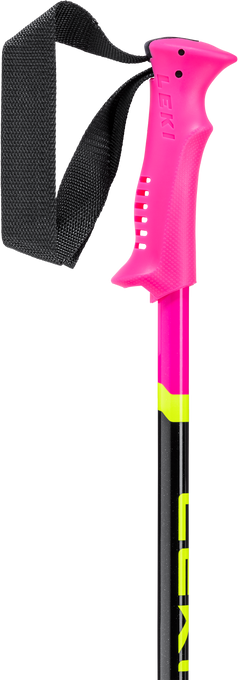 Kije LEKI Racing Kids Pink - 2025/26