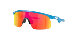 Okulary Oakley Resistor Sky Blue Frame/Prizm Ruby Lenses