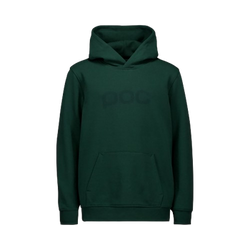 Hoodie POC Hood Jr Pargasite Green - 2024/25