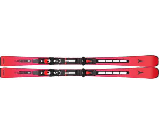 Ski Atomic Redster S9 Revoshock S + I 12 GW Black/Red - 2025/26