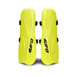 Ochraniacze na golenie UFO PLAST Slalom Shin Guards 2.0 Yellow - 2022/23