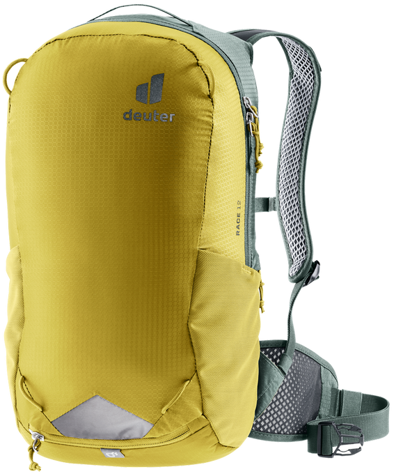 Plecak Deuter Race 12 Turmeric/Ivy - 2023